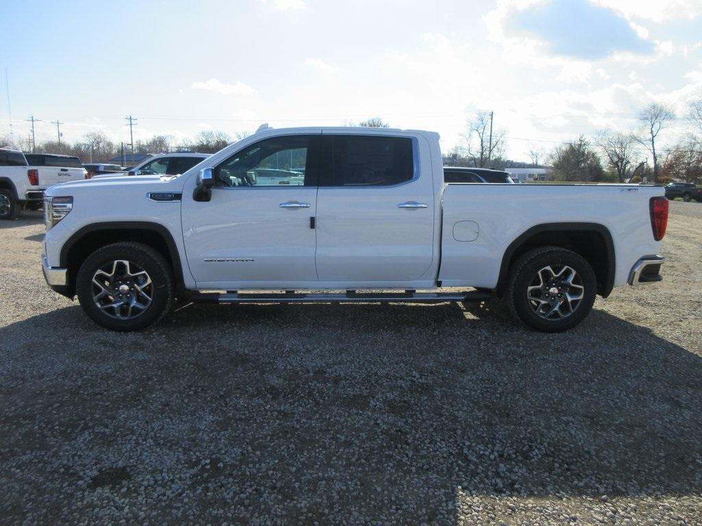 new 2025 GMC Sierra 1500 car, priced at $60,974