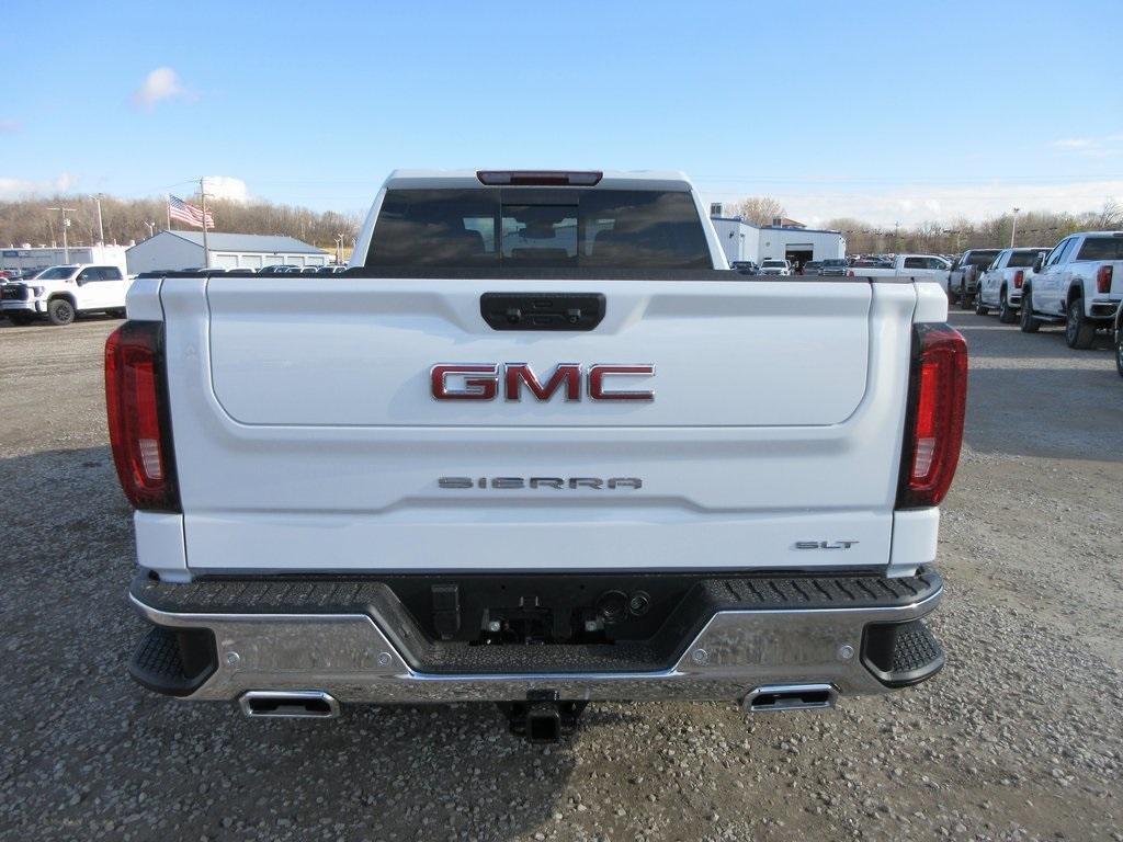 new 2025 GMC Sierra 1500 car, priced at $60,974