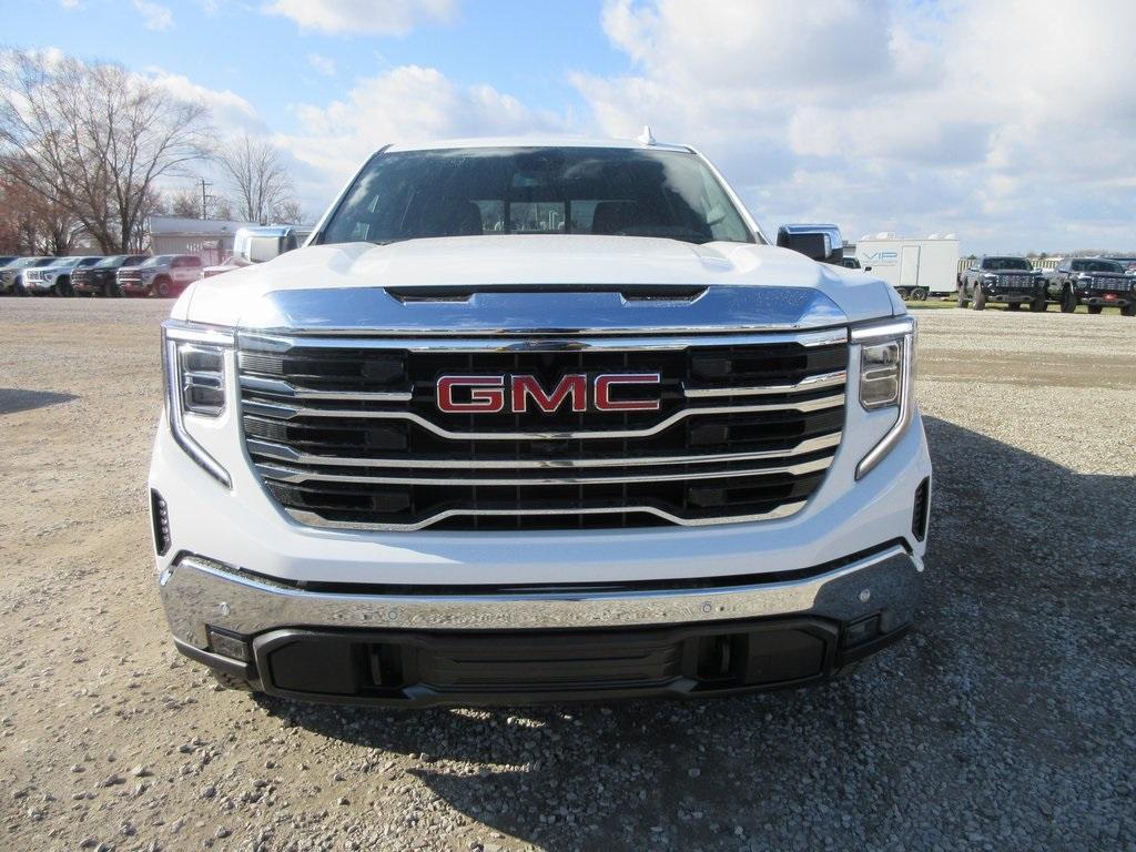 new 2025 GMC Sierra 1500 car, priced at $60,974