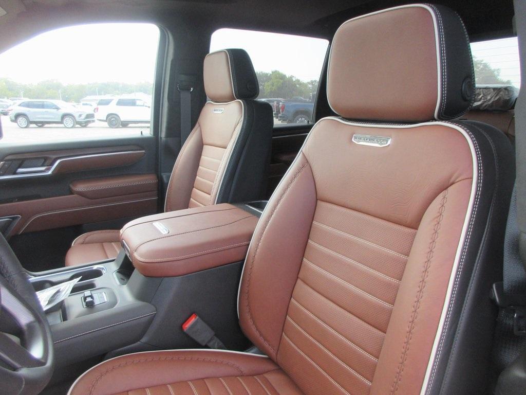 new 2026 GMC Sierra 2500 car, priced at $91,016