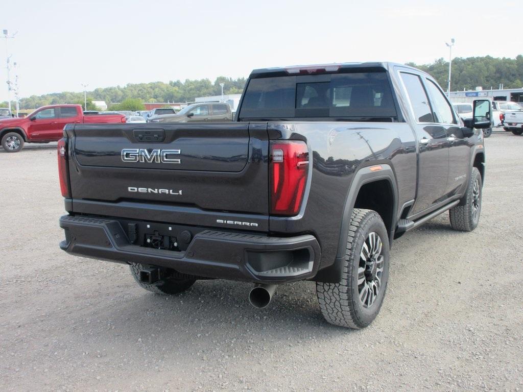 new 2026 GMC Sierra 2500 car, priced at $91,016