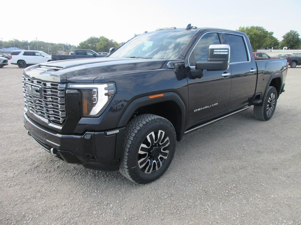 new 2026 GMC Sierra 2500 car, priced at $91,016