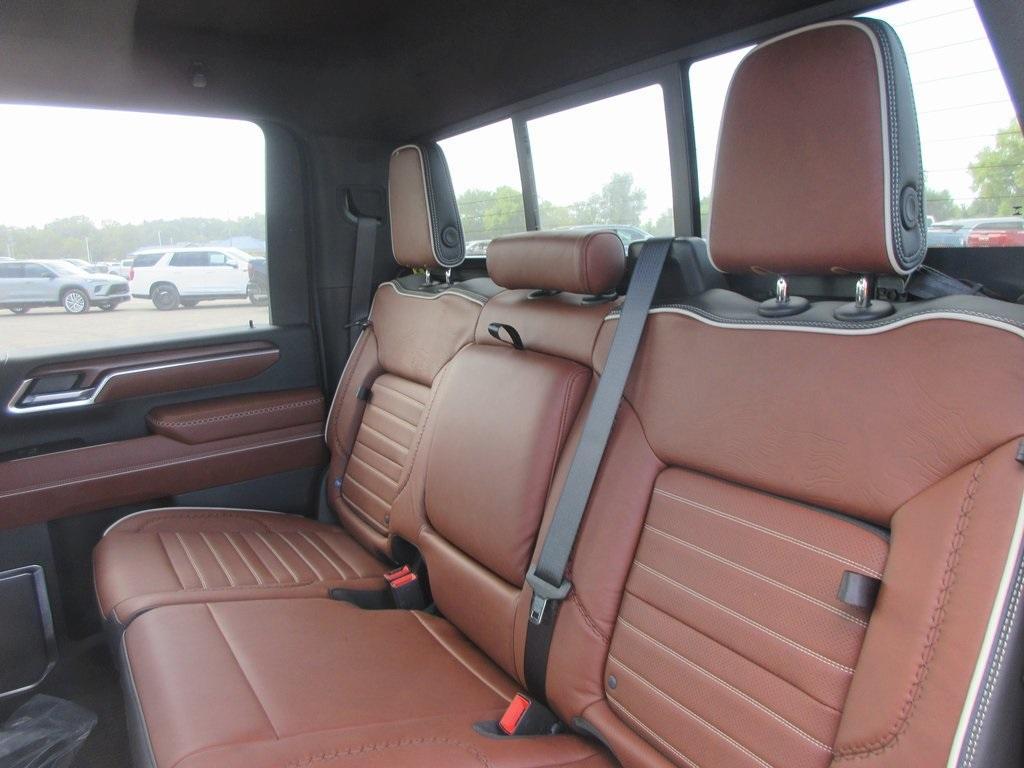 new 2026 GMC Sierra 2500 car, priced at $91,016