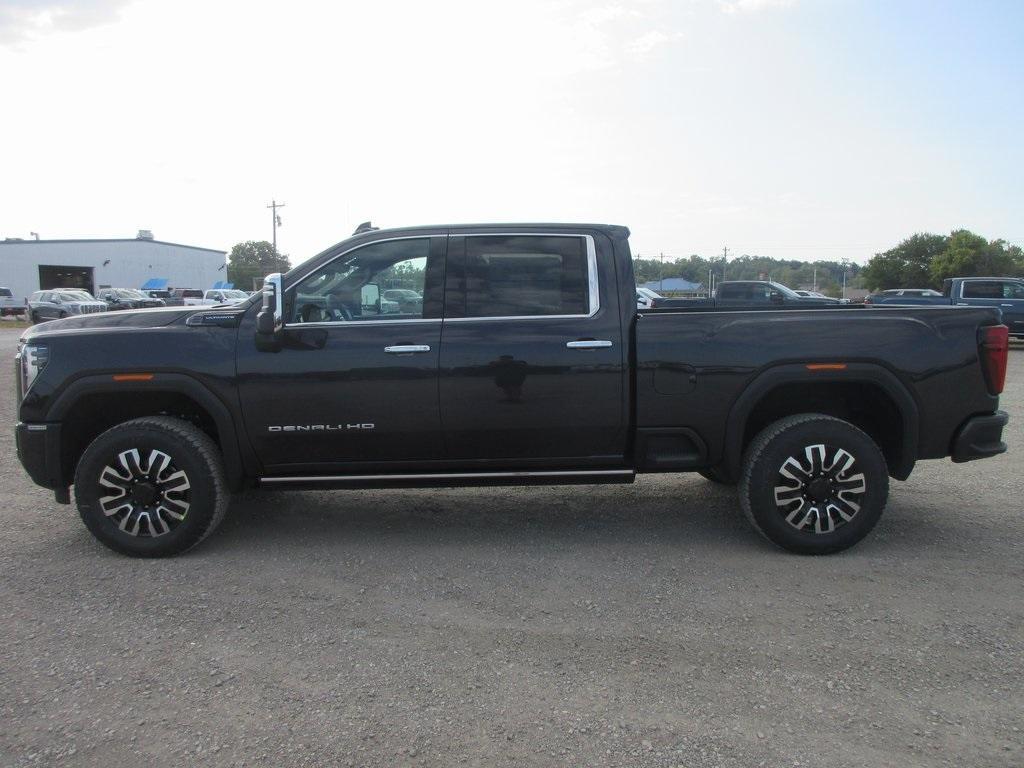 new 2026 GMC Sierra 2500 car, priced at $91,016