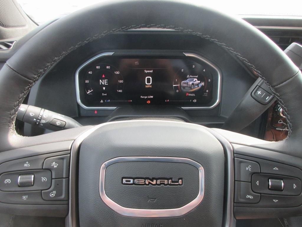 new 2026 GMC Sierra 2500 car, priced at $91,016