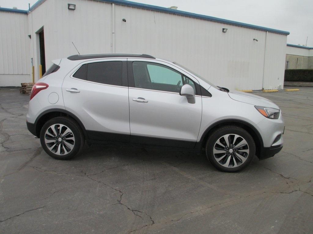used 2021 Buick Encore car, priced at $14,995