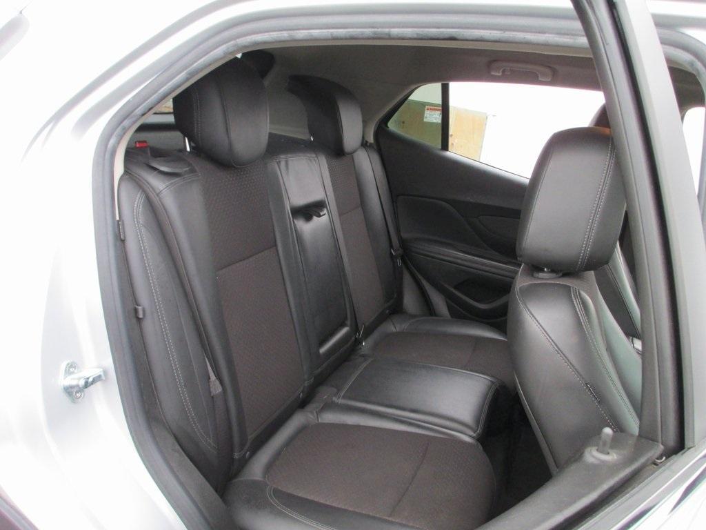 used 2021 Buick Encore car, priced at $14,995