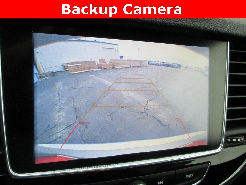 used 2021 Buick Encore car, priced at $14,995