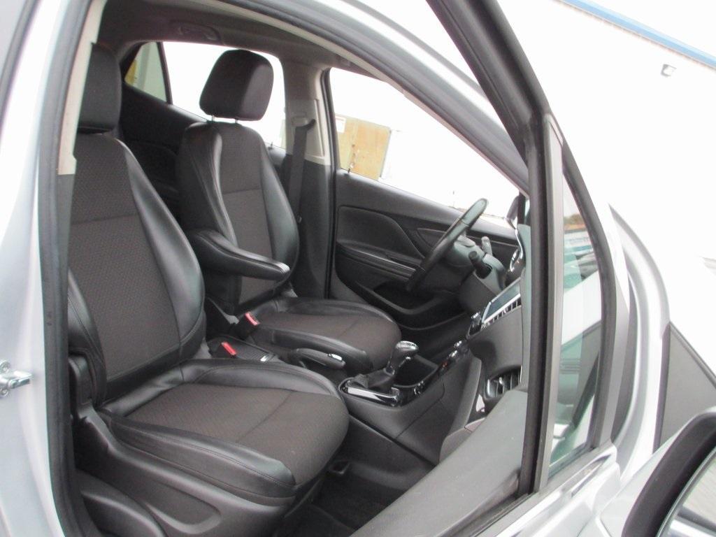 used 2021 Buick Encore car, priced at $14,995