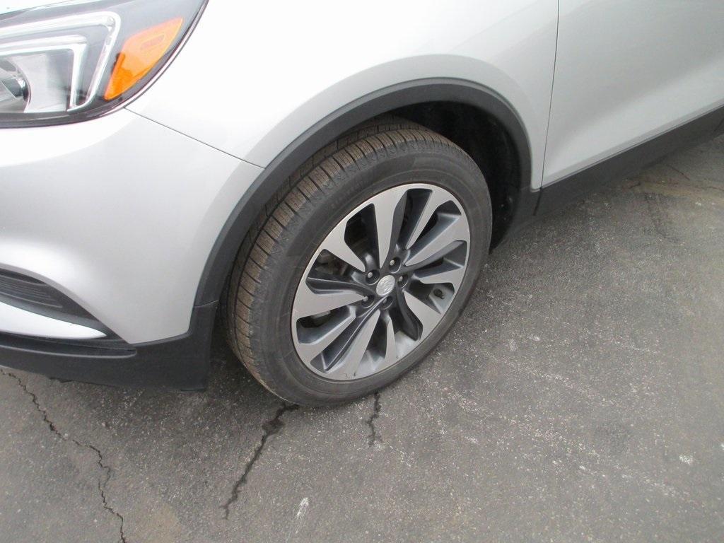 used 2021 Buick Encore car, priced at $14,995