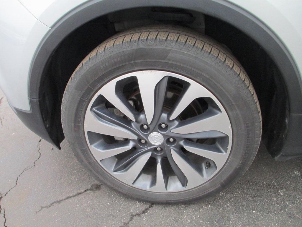 used 2021 Buick Encore car, priced at $14,995