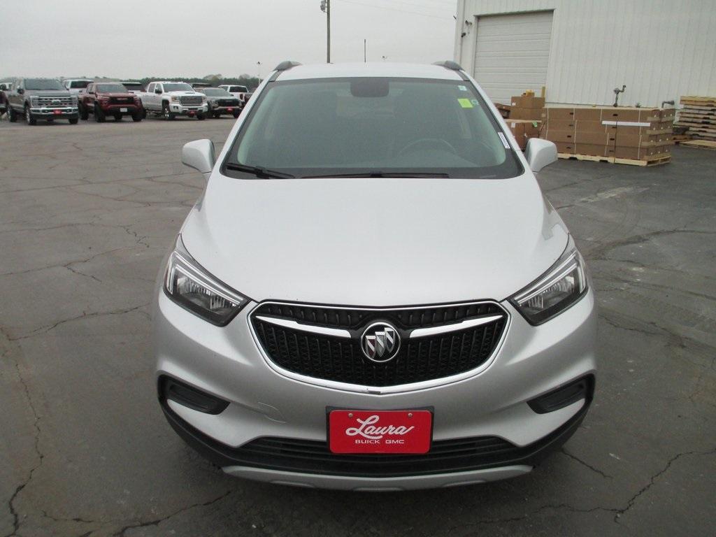 used 2021 Buick Encore car, priced at $14,995