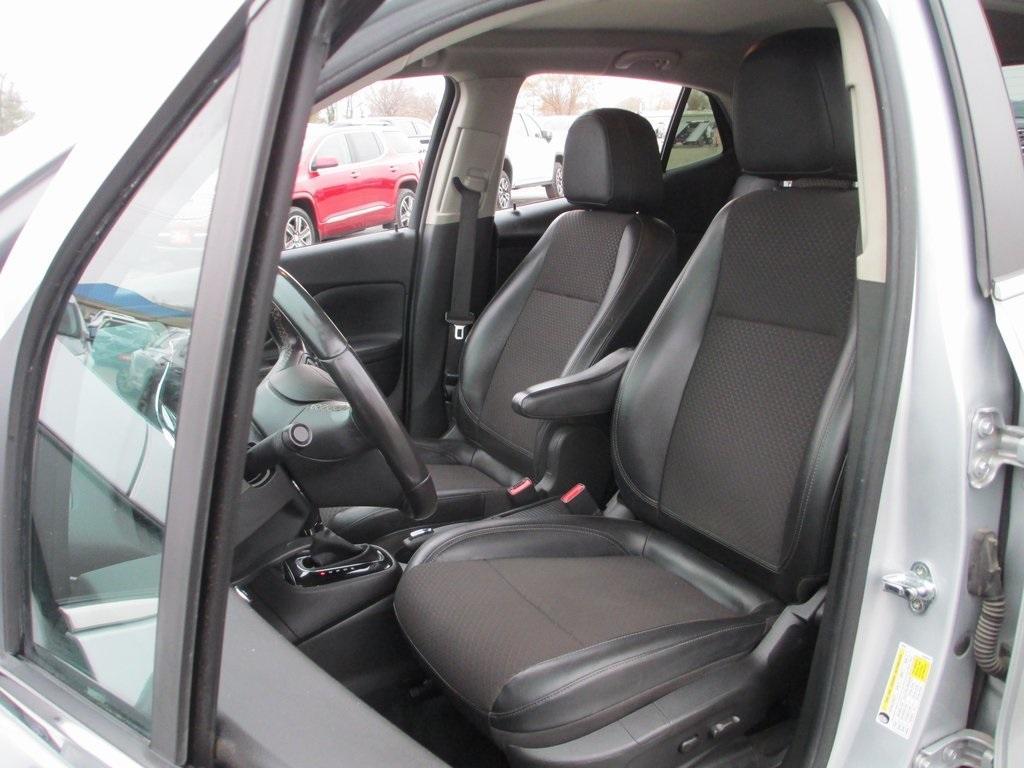 used 2021 Buick Encore car, priced at $14,995