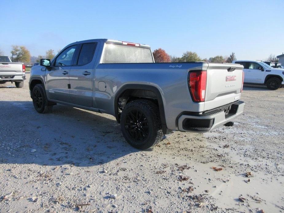 new 2025 GMC Sierra 1500 car, priced at $51,496