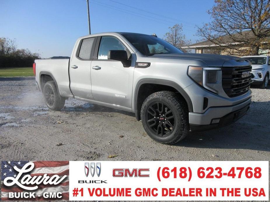 new 2025 GMC Sierra 1500 car, priced at $51,496