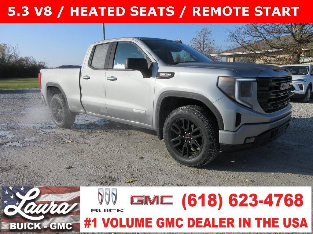 new 2025 GMC Sierra 1500 car, priced at $50,246