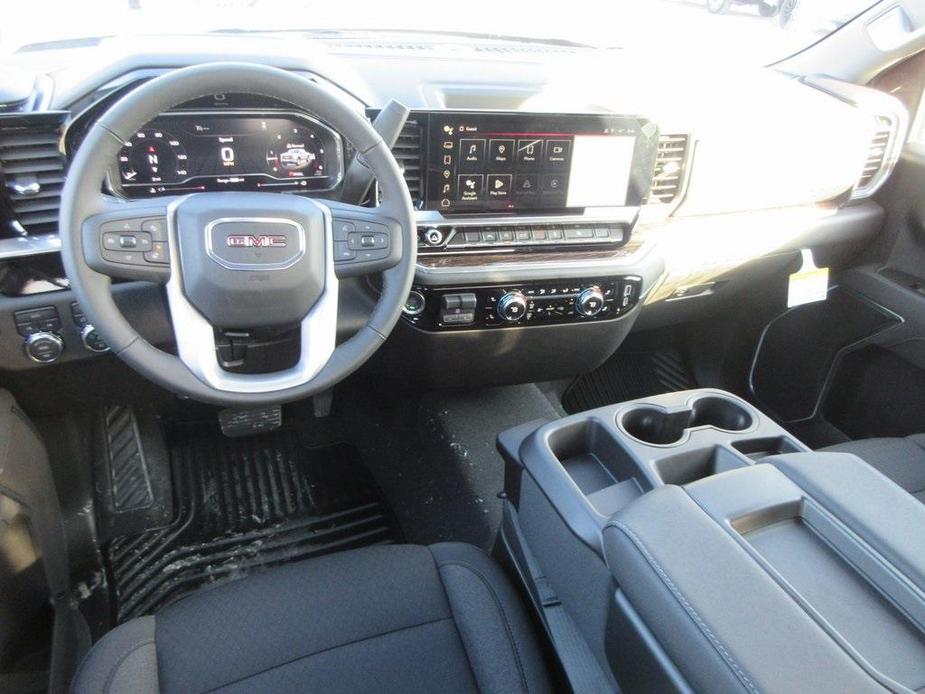 new 2025 GMC Sierra 1500 car, priced at $51,496