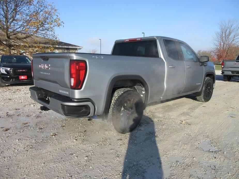 new 2025 GMC Sierra 1500 car, priced at $51,496