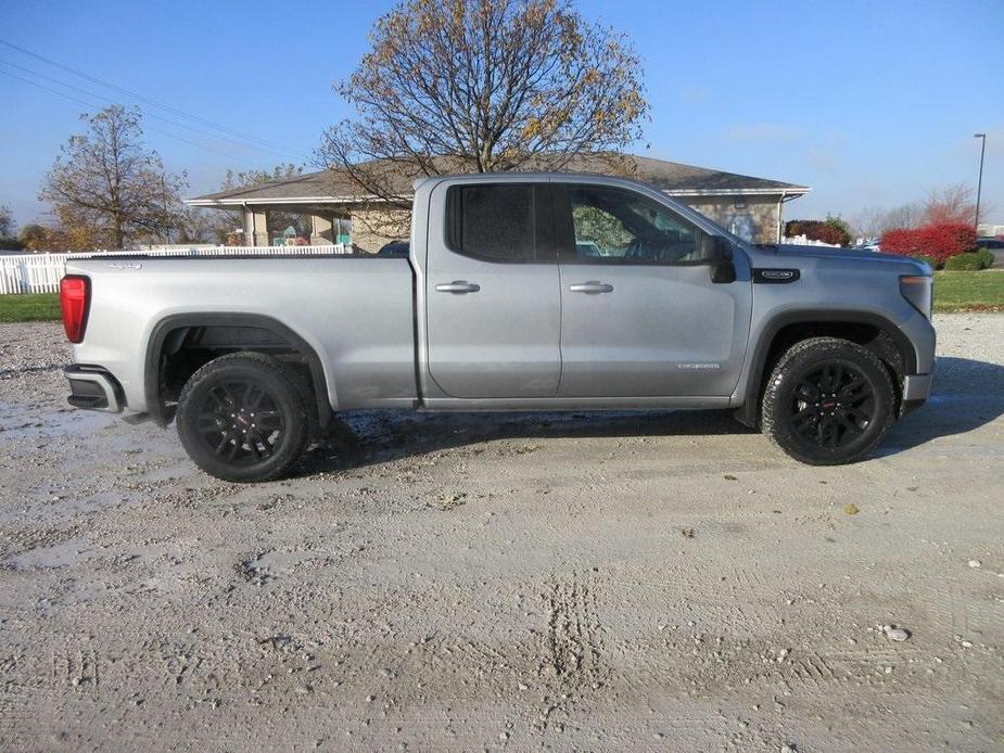 new 2025 GMC Sierra 1500 car, priced at $51,496