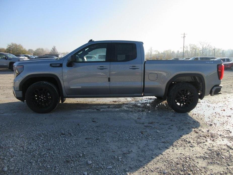 new 2025 GMC Sierra 1500 car, priced at $51,496