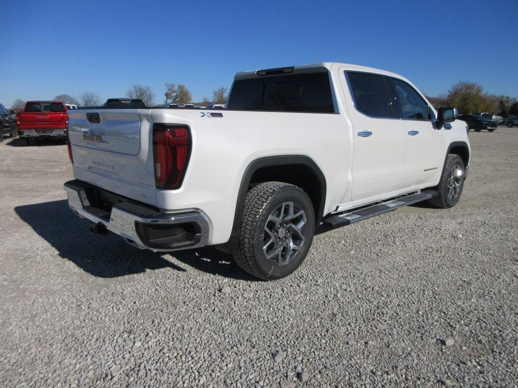 new 2025 GMC Sierra 1500 car, priced at $61,301