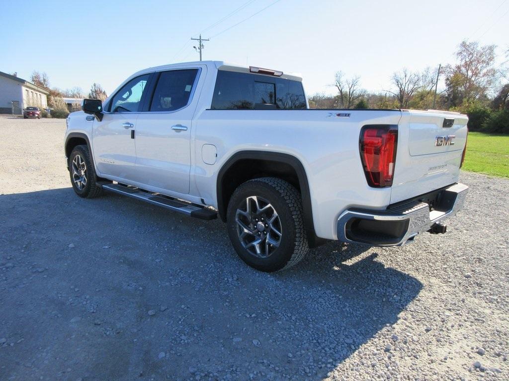 new 2025 GMC Sierra 1500 car, priced at $61,301