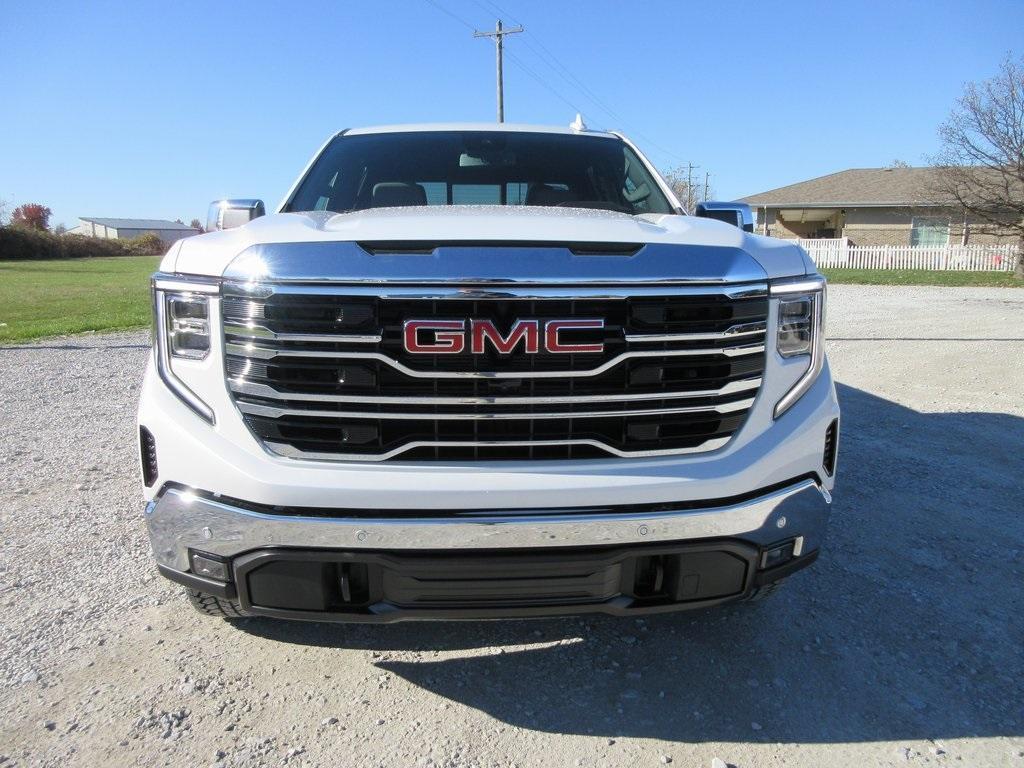 new 2025 GMC Sierra 1500 car, priced at $61,301