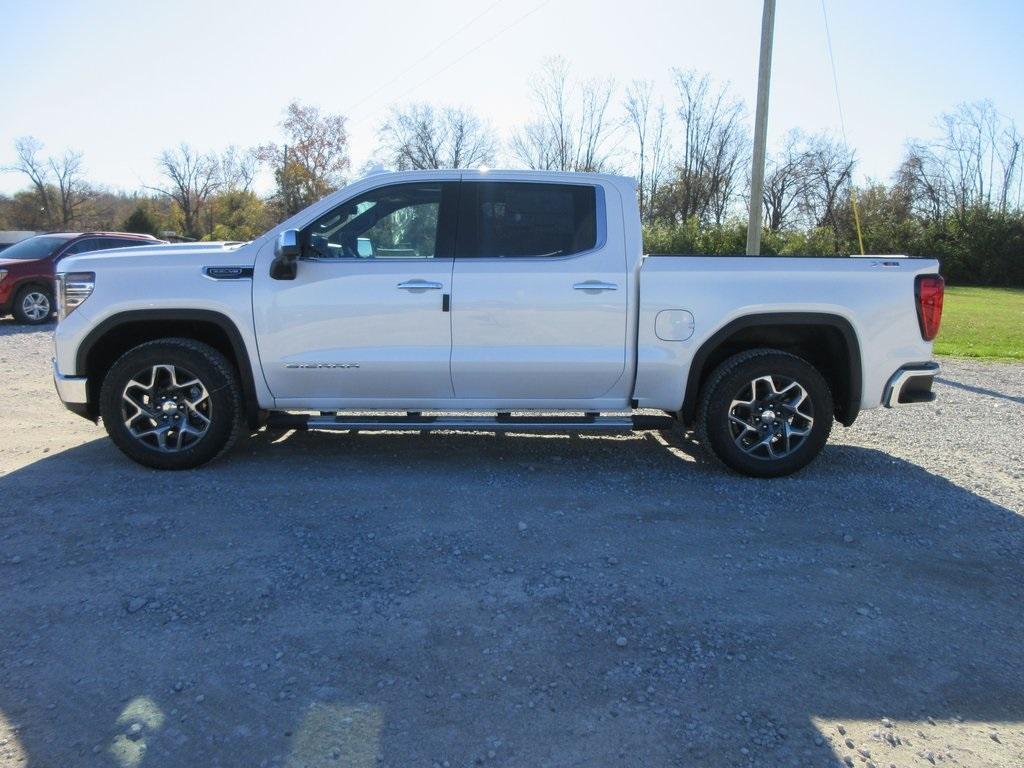 new 2025 GMC Sierra 1500 car, priced at $61,301