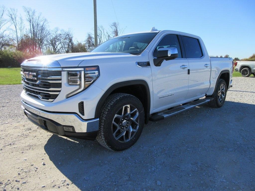 new 2025 GMC Sierra 1500 car, priced at $61,301