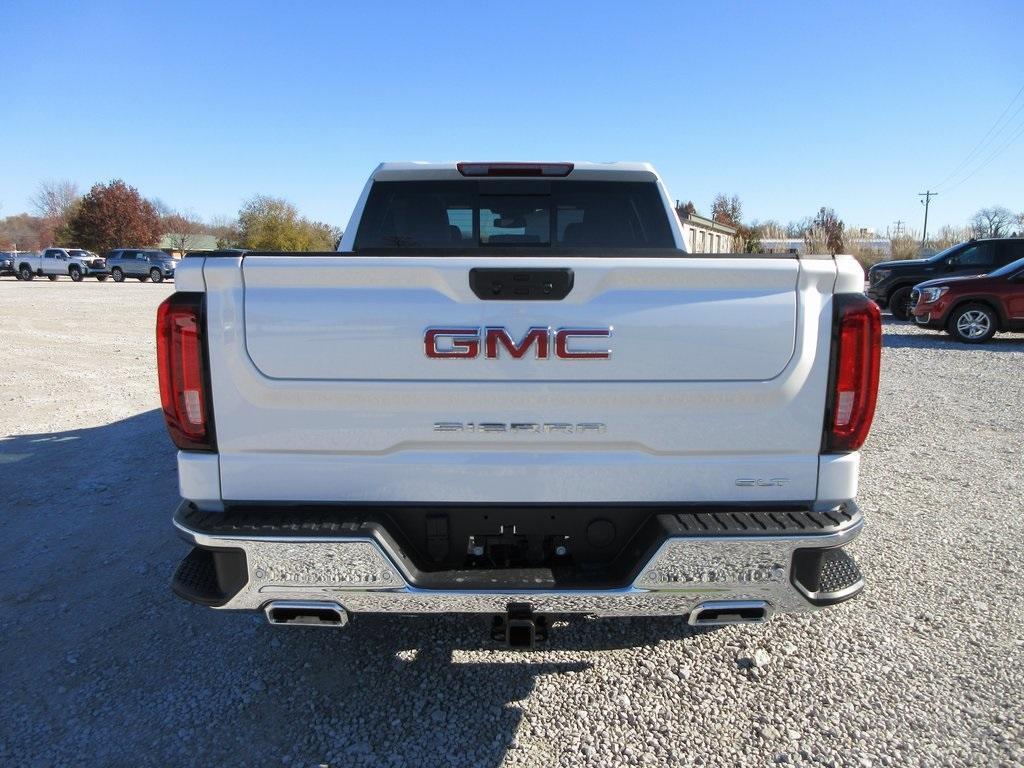 new 2025 GMC Sierra 1500 car, priced at $61,301