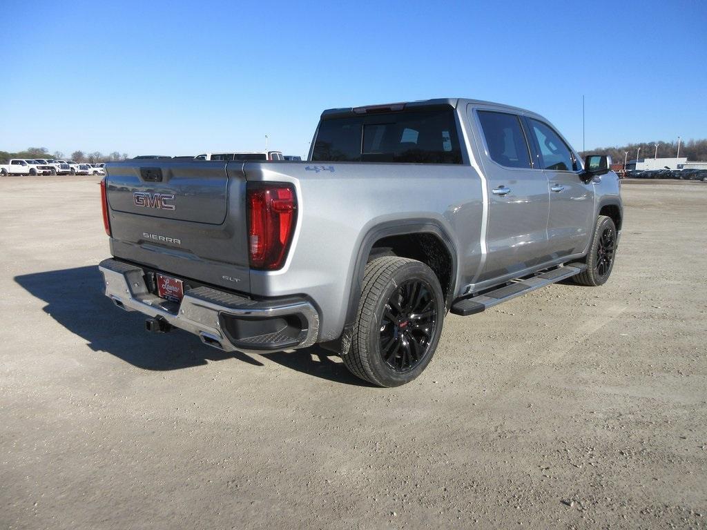 new 2025 GMC Sierra 1500 car, priced at $63,532