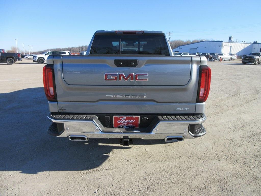 new 2025 GMC Sierra 1500 car, priced at $63,532
