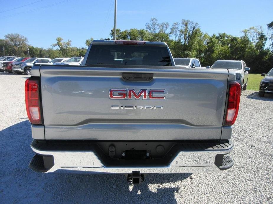 new 2025 GMC Sierra 1500 car