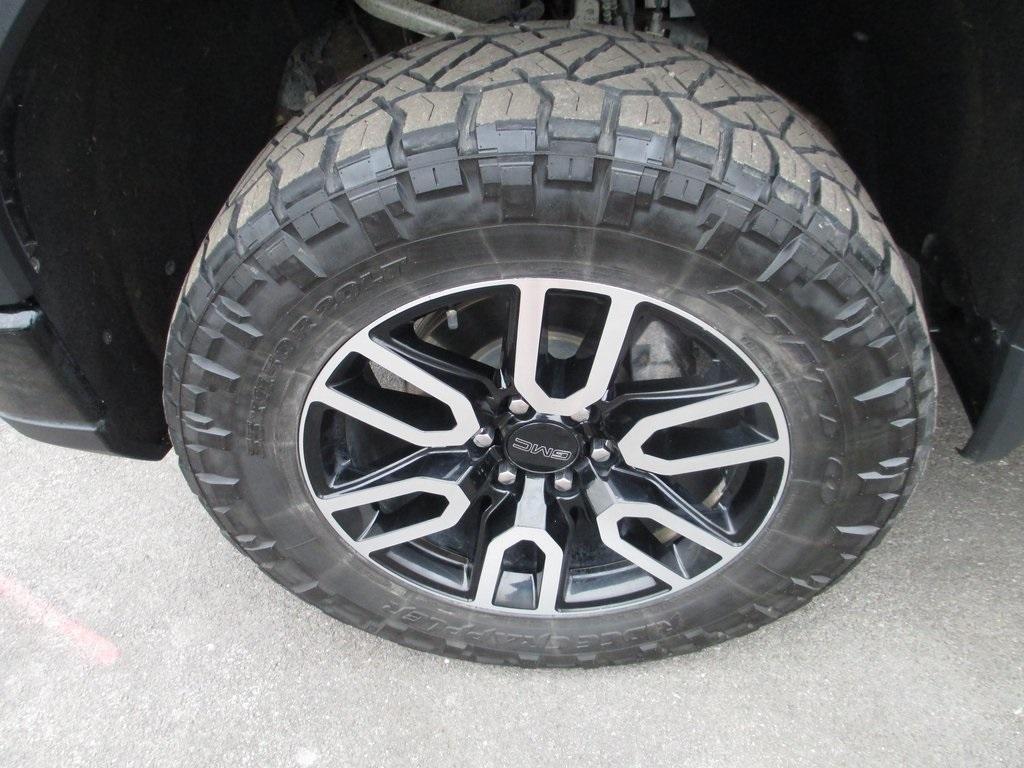 used 2023 GMC Sierra 1500 car, priced at $51,995