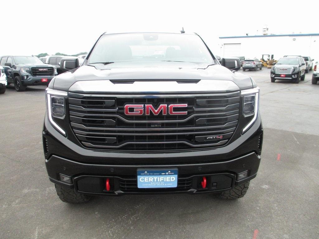 used 2023 GMC Sierra 1500 car, priced at $51,995