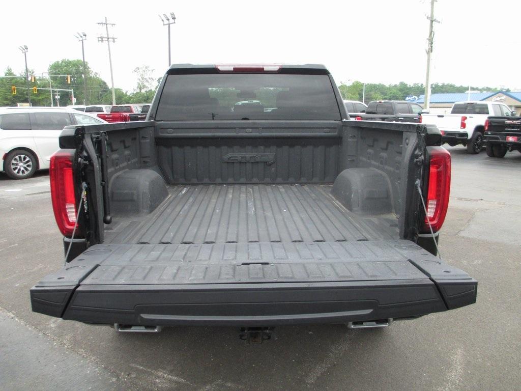 used 2023 GMC Sierra 1500 car, priced at $51,995