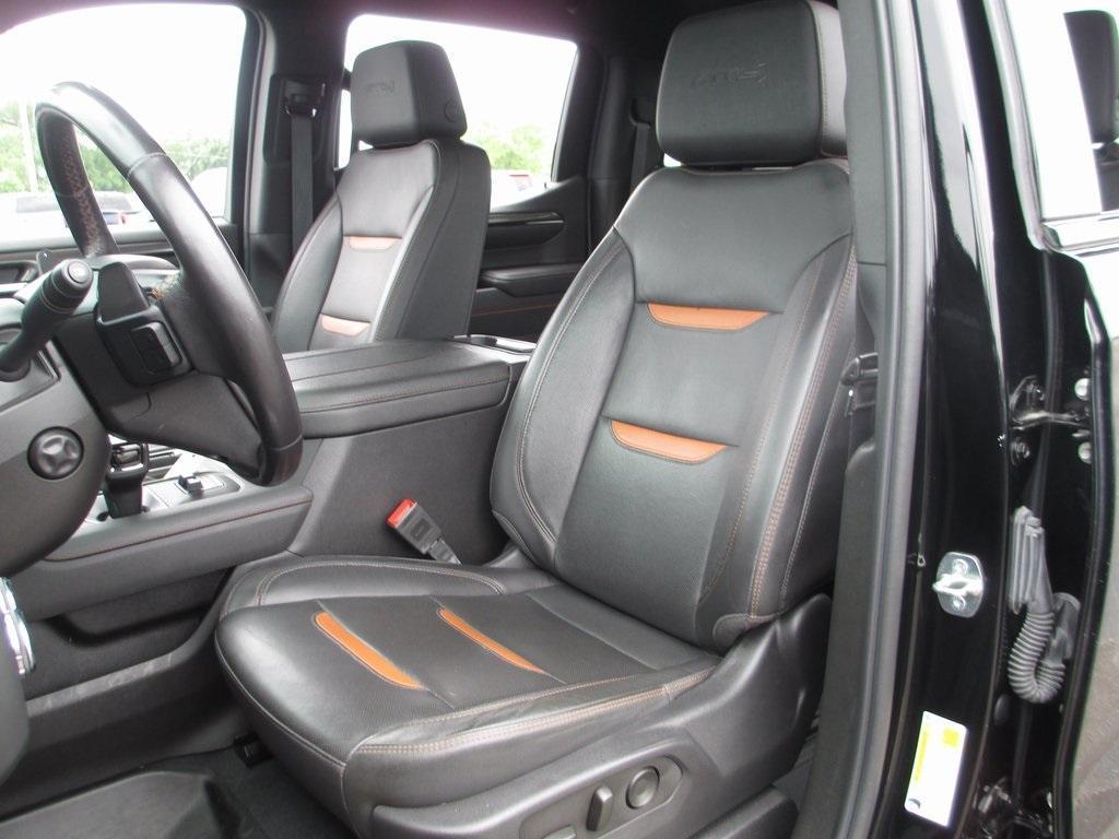 used 2023 GMC Sierra 1500 car, priced at $51,995