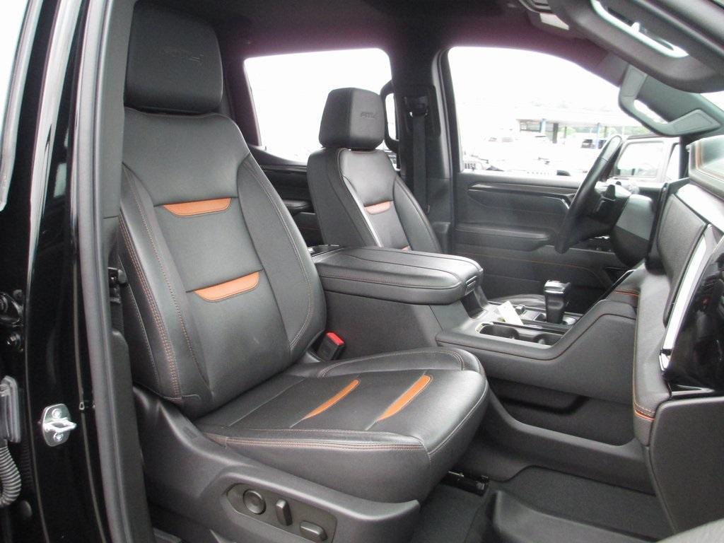 used 2023 GMC Sierra 1500 car, priced at $51,995