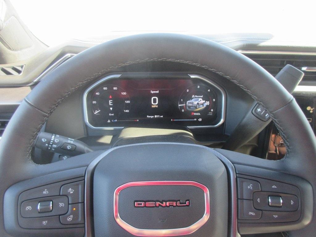 new 2026 GMC Sierra 2500 car, priced at $90,879