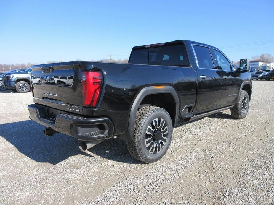 new 2025 GMC Sierra 2500 car, priced at $92,248