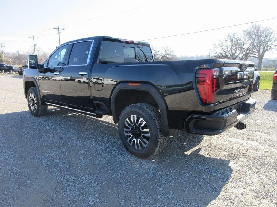 new 2025 GMC Sierra 2500 car, priced at $92,248