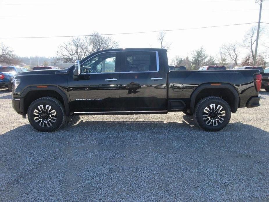 new 2025 GMC Sierra 2500 car, priced at $92,248