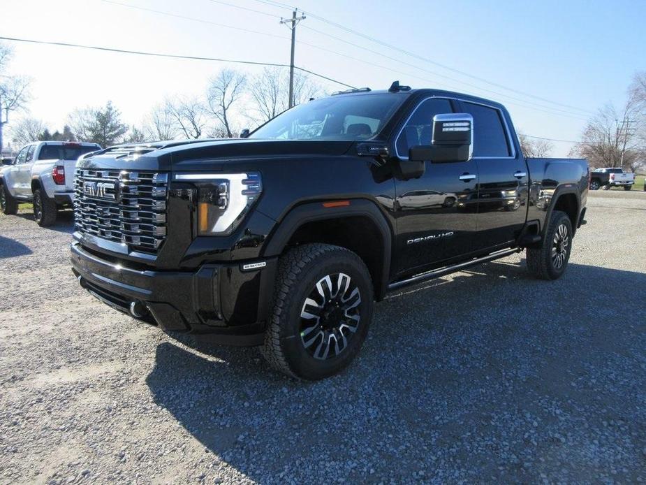 new 2025 GMC Sierra 2500 car, priced at $92,248