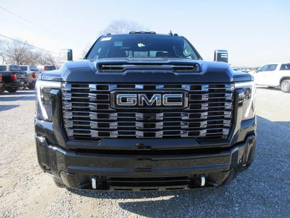 new 2025 GMC Sierra 2500 car, priced at $92,248