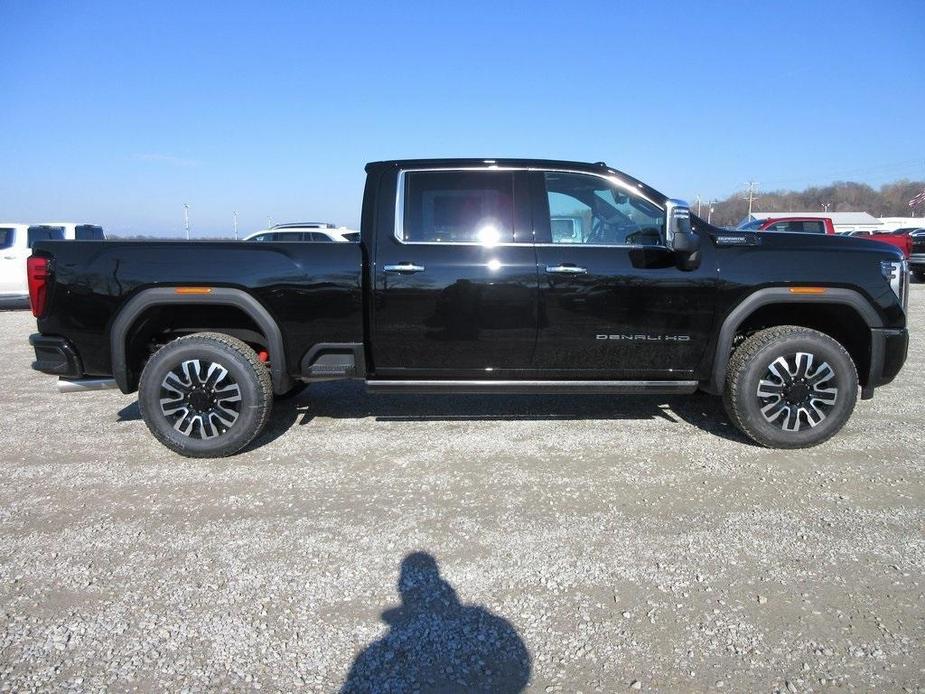 new 2025 GMC Sierra 2500 car, priced at $92,248