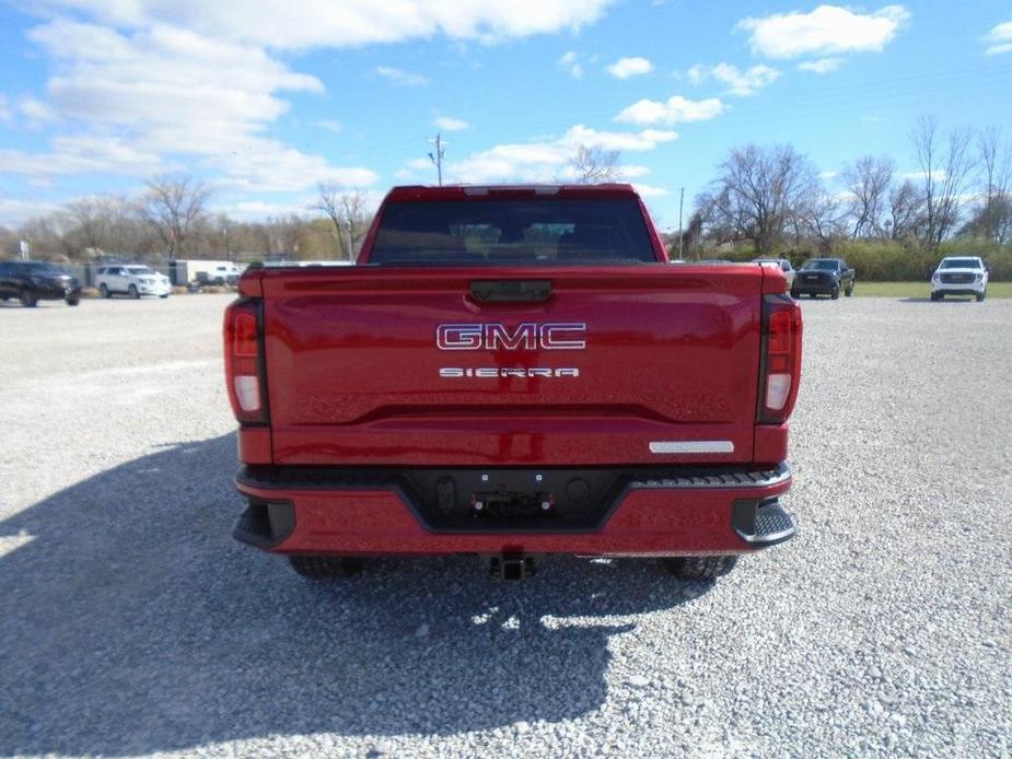 new 2024 GMC Sierra 1500 car, priced at $51,608