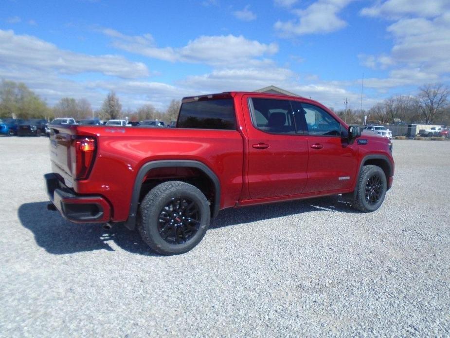 new 2024 GMC Sierra 1500 car, priced at $51,608