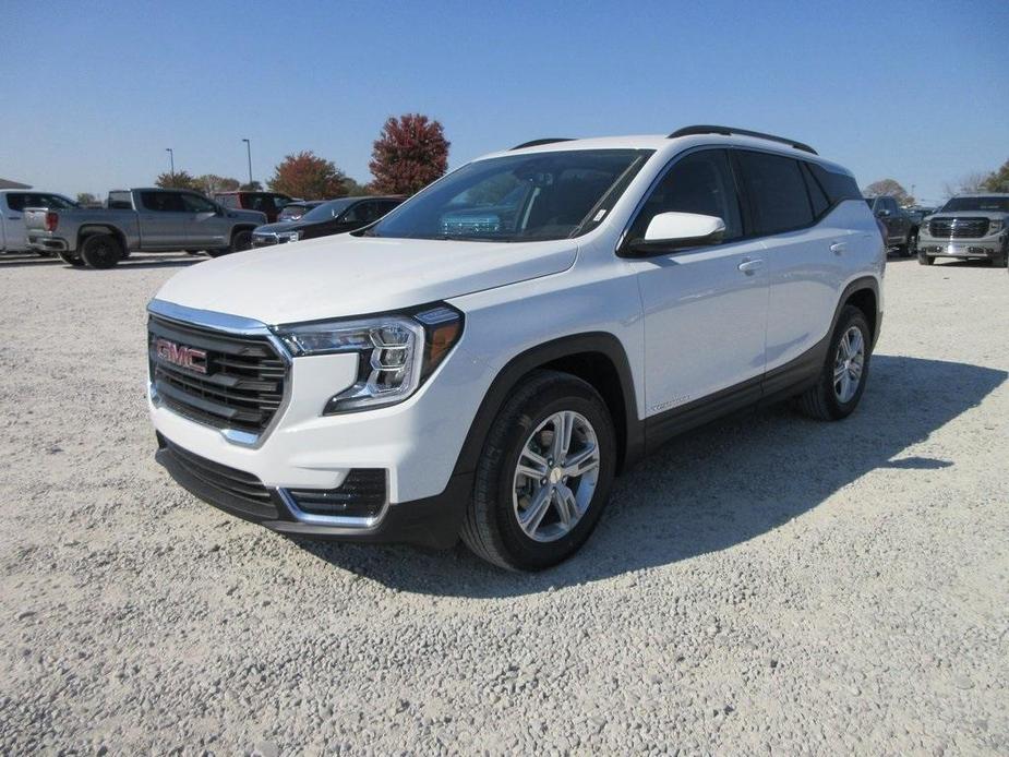 new 2024 GMC Terrain car, priced at $26,950