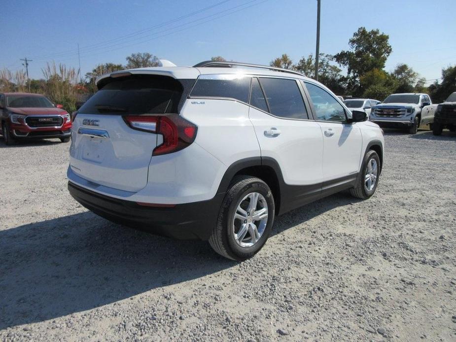 new 2024 GMC Terrain car, priced at $26,950