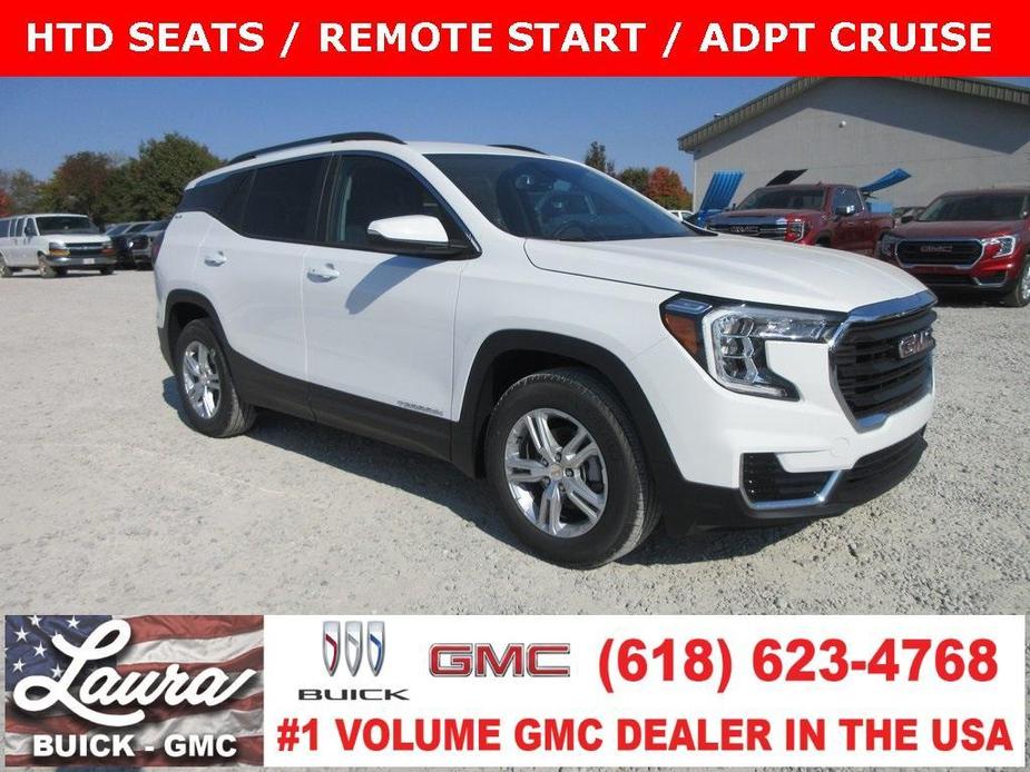 new 2024 GMC Terrain car, priced at $26,950